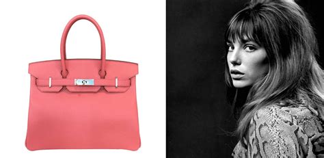 original birkin|hermes birkin story.